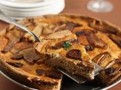 Quiche autunnale