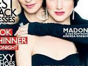 Madonna copertina Harper's Bazaar Dicembre 2011