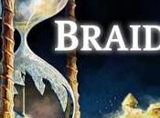 Braid videogioco piattaforme elementi rompicapo.