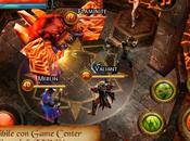 giochi offerta AppStore novembre 2011, Dungeon Hunter