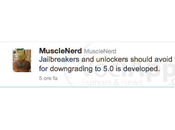 MuscleNerd sconsiglia l’update 5.0.1, 0xCharlie invece consiglia aggiornare