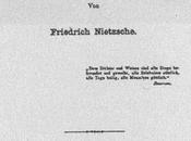 Friedrich Nietzsche Pillole filosofiche
