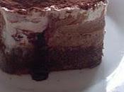 cheesecake cioccolati cuore amarene