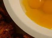 Omelette uova quaglia chorizo