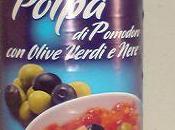 Polpa pomodoro olive verdi nere Market