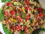 Cous vegetariano