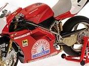 Ducati C.Fogarty 1995 Team Corse Virginio Ferrari Minichamps