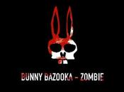 Bunny bazooka: marionette Zombie punk-rock