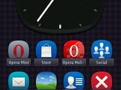 Analog Clock Widget