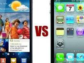 Sfida fotocamera: Samsung Galaxy iPhone
