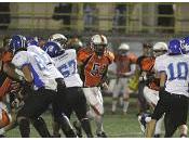 Football Americano: derby ligure memoria dell'alluvione