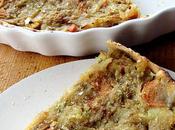 Crostata verdure