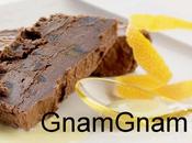 Terrina cioccolato arancio