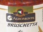 Bruschetta ciliegino gorgonzola