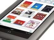 Nuovo concorrente Kindle: Nook