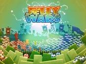 Jelly Wars gioco Gratis smartphone Nokia Symbian MeeGo