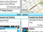 Tweets Nokia