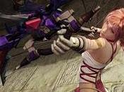 Final Fantasy XIII-2 nuovi video gameplay off-screen