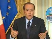 Berlusconi ‘minaccia’: raddoppierò l’impegno, arrenderò