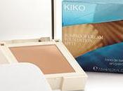 Review Sunproof Cream Foundation Kiko