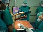 Ultime news Asia India treno ospedale curare poveri