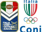 Rugby Italia riconosciuta CONI