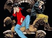 Matteo Casali lavoro speciale Dylan Dog!