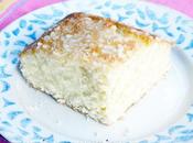 Torta cocco ricotta