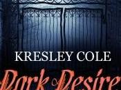 A.A.A. ANTEPRIMA: "Dark desire" Kresley Cole