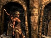 Elder Scrolls Skyrim, modder cominciano scatenarsi donne nude aracnofobia