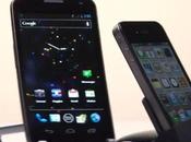 VideoConfronto: Galaxy Nexus iPhone