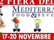 Catanzaro Prenderà giovedì novembre, quattro giorni fieristica dedicata "Food Beverage".