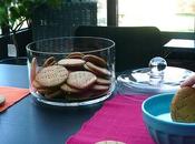 Digestive biscuits, homemade better.