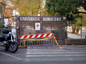 L'università transennata