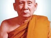 Supremo Patriarca Somdet Phra Nyanasamvara.