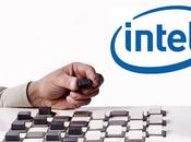 Design pezzi processore Intel Artwork anni vita