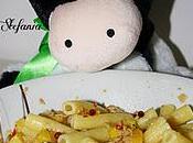 Maccheroni tonno ananas