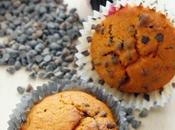 Muffins pomodoro gocce cioccolato