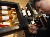 Cina cresce come consumatore vino