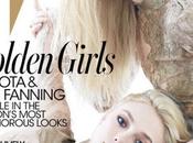 Cover Girl// Elle Dakota Fanning Magazine