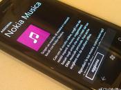Nokia Music Windows Phone aggiorna alla v1.6.0.0
