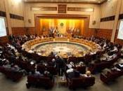 futuro della Siria rivolte Lega Araba