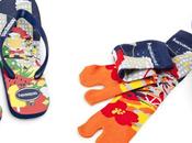 Special Make-Up Natale flip flop Havaianas, collaborazione