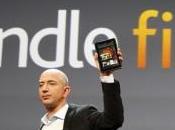 Amazon Kindle Fire spedito anticipo