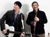 Lucio Dalla Gregori live Feltrinelli Milano