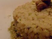 Risotto Porri Pistacchi