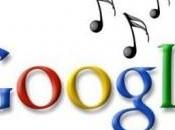 lancio ufficiale Google Music