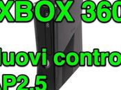 Xbox Aggiornamento 13604, controlli AP2.5 Live!