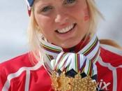Therese Johaug: "piccola" forza vincente