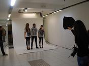 Photoshooting "Unknow" BACKSTAGE